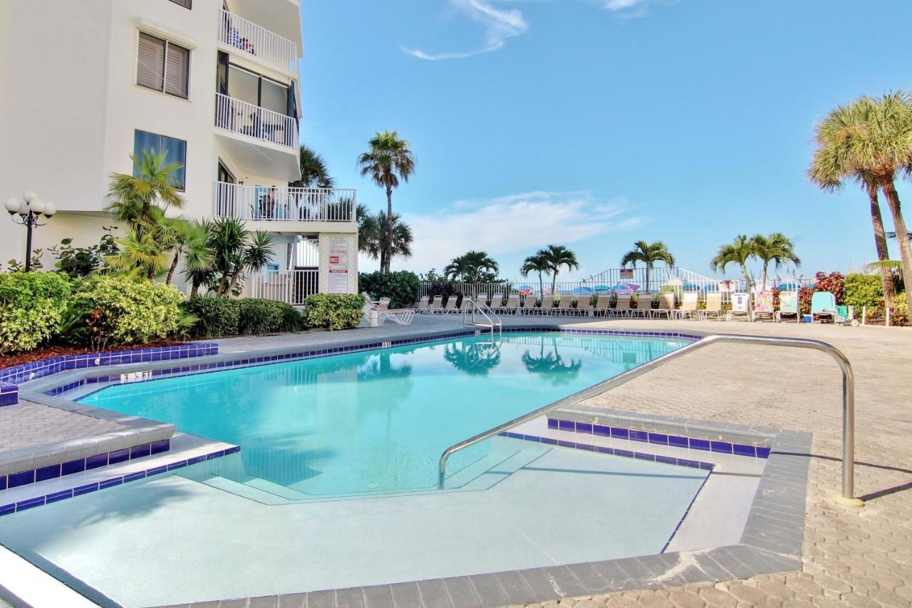 Beach Palms 405 Clearwater Beach Dış mekan fotoğraf