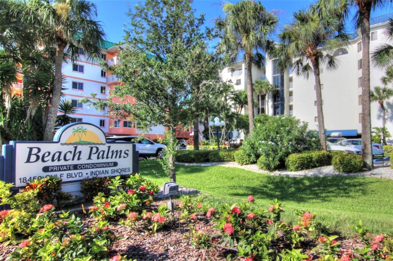 Beach Palms 405 Clearwater Beach Dış mekan fotoğraf