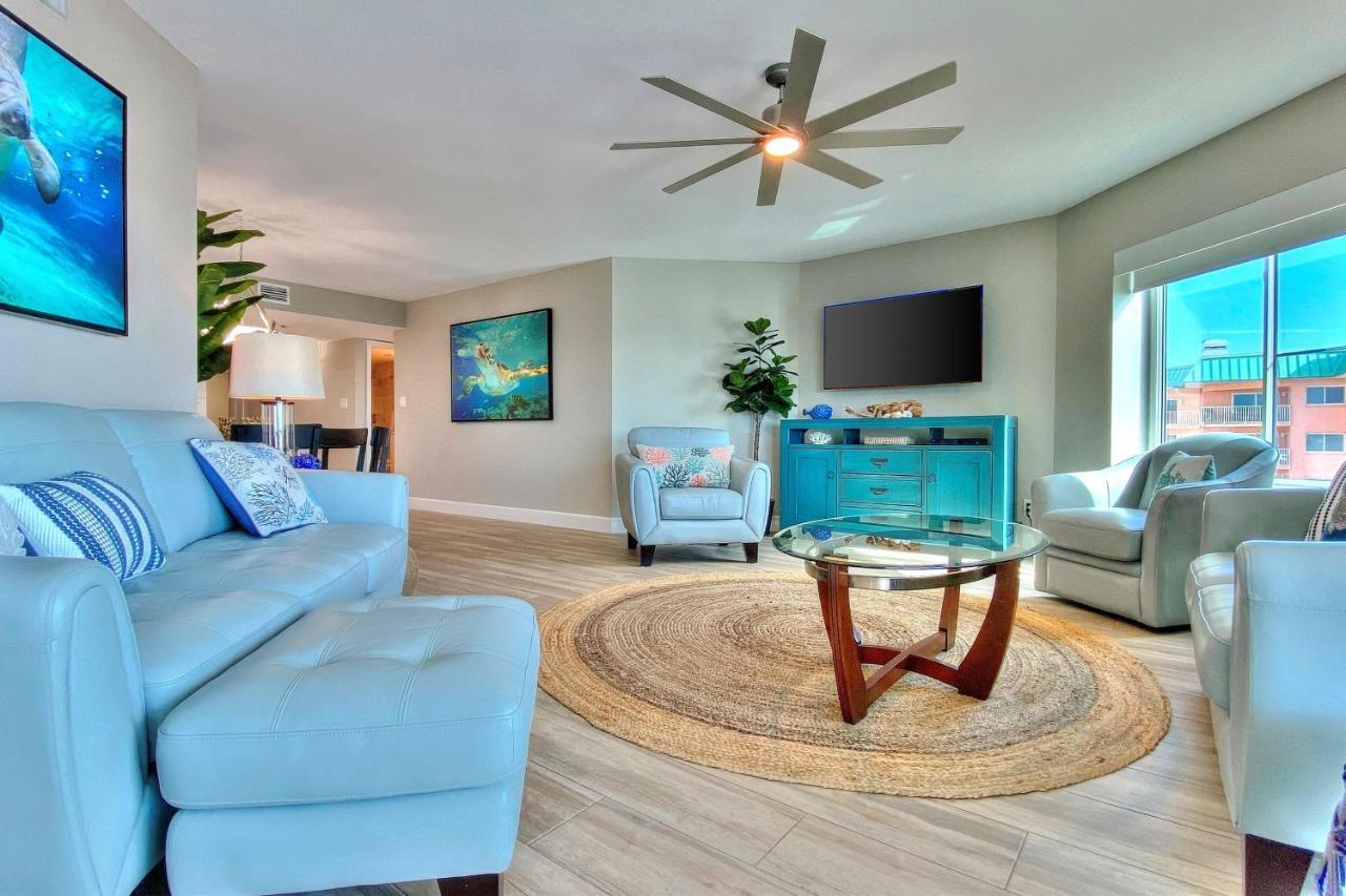Beach Palms 405 Clearwater Beach Dış mekan fotoğraf